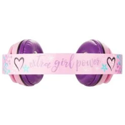 Disney Bluetooth Headphones Economy Line - Disney Princess DY-2004-PR -Toy Haven princy3