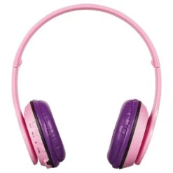 Disney Bluetooth Headphones Economy Line - Disney Princess DY-2004-PR -Toy Haven princy4