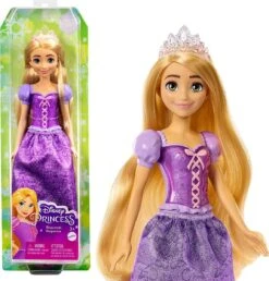 Disney Princess Fashion Doll Rapunzel HLW03