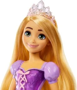 Disney Princess Fashion Doll Rapunzel HLW03 -Toy Haven rapunzel3