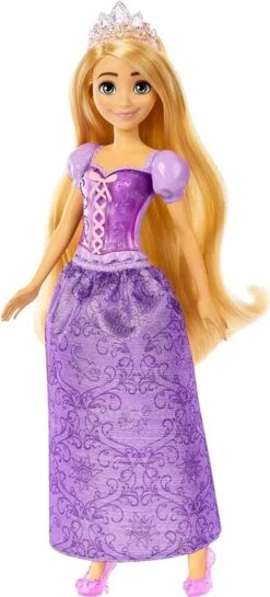 Disney Princess Fashion Doll Rapunzel HLW03 -Toy Haven rapunzel6