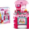 Disney Princess My Kitchen Playset Light & Sound EODS008 -Toy Haven rerrere