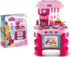 Disney Princess My Kitchen Playset Light & Sound EODS008