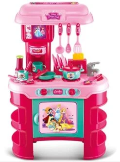Disney Princess My Kitchen Playset Light & Sound EODS008 -Toy Haven rerrere12