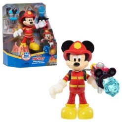 Disney Junior Fire Rescue Mickey Mouse JP-38121 -Toy Haven rescue4 1