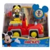 Disney Junior Mickey Mouse Figure And Vehicle 1 Disney Junior Mickey Mouse Figure And Vehicle -Toy Haven screenshot 2022 01 18 092757