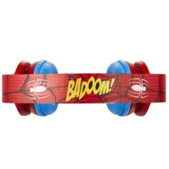 Disney Kids Stereo Headphones - Spiderman MV-10902-SM 10 Disney Kids Stereo Headphones - Spiderman MV-10902-SM -Toy Haven spider4 1