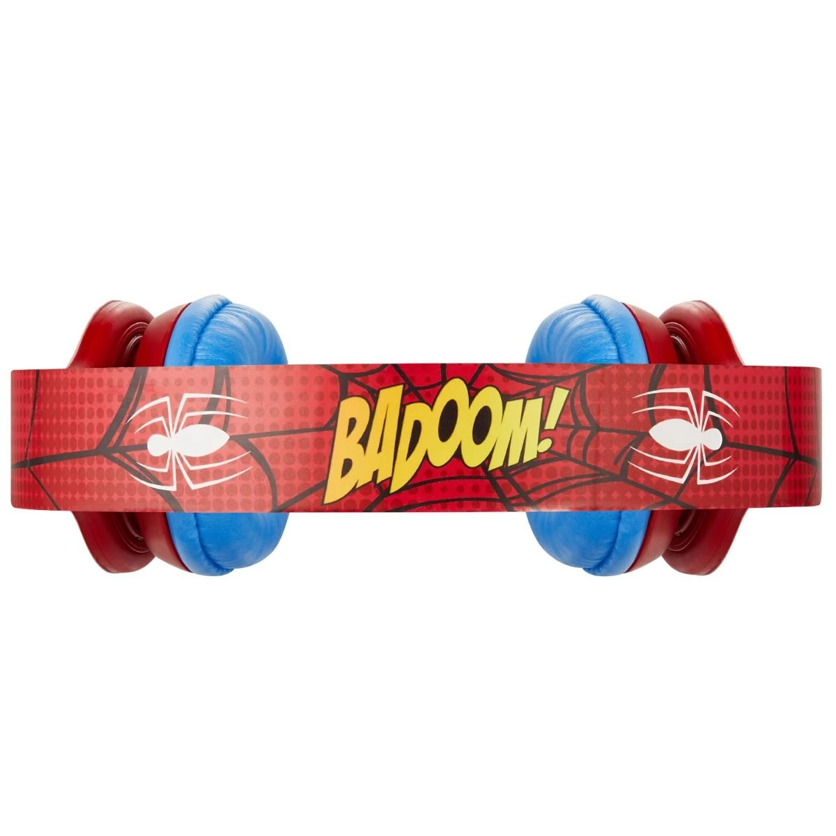 Disney Kids Stereo Headphones - Spiderman MV-10902-SM 6 Disney Kids Stereo Headphones - Spiderman MV-10902-SM - Image 4