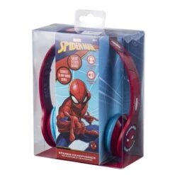 Disney Kids Stereo Headphones - Spiderman MV-10902-SM