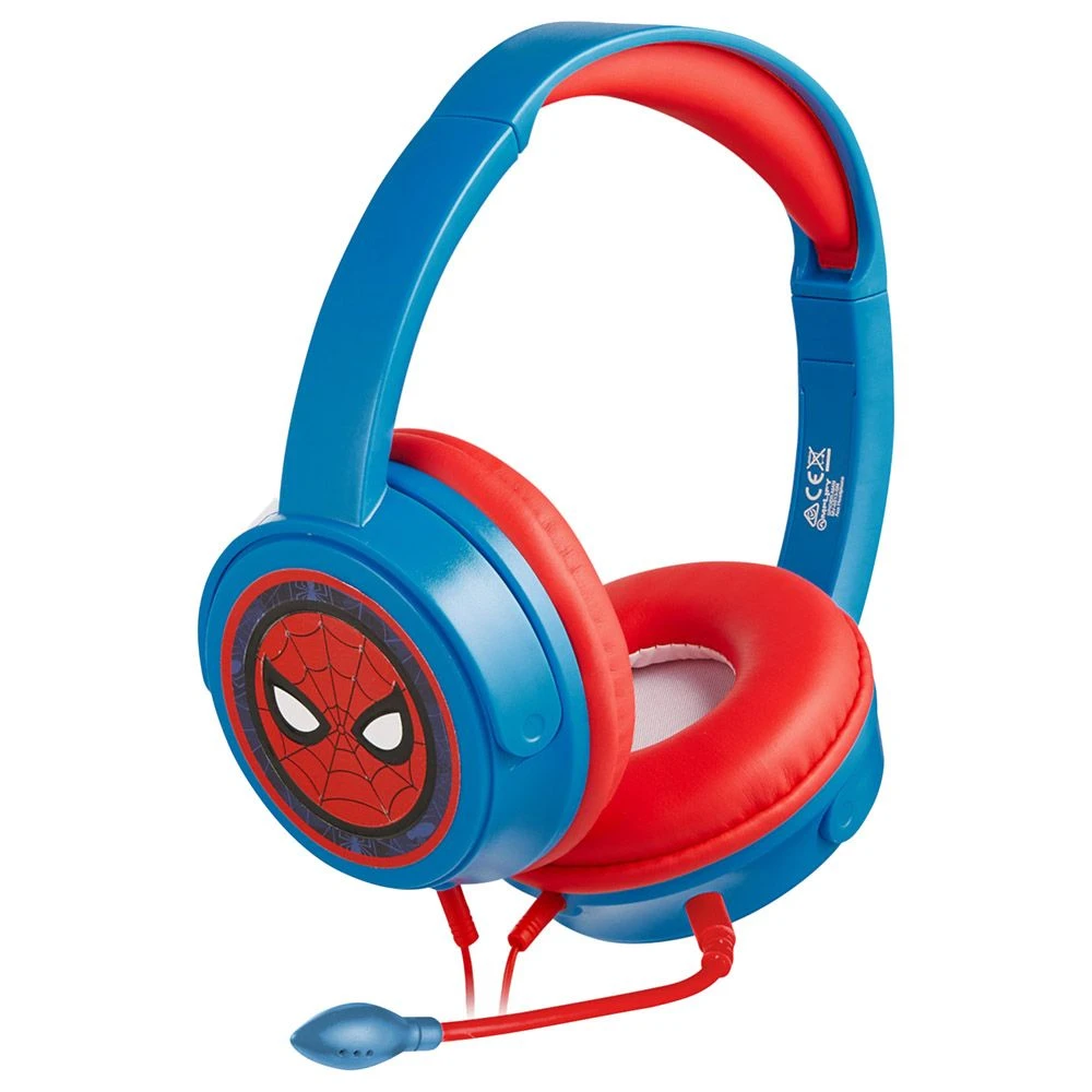 Disney Kiddies Spider-Man Chat Headset MV-6513-SMV 5 Disney Kiddies Spider-Man Chat Headset MV-6513-SMV - Image 3