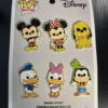 LOUNGEFLY Funko Disney Sensational 6 Enamel Pop! Pin 6-Pack Set
