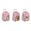 Disney Princess Party Time Trolley Bag 18inch 6899200230 -Toy Haven trolley party