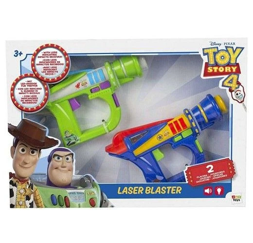 Disney IMC Toy Story Laser Guns 141124 3 Disney IMC Toy Story Laser Guns 141124