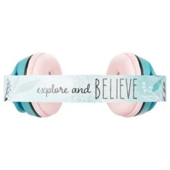 Disney Bluetooth Headphone - Frozen DY-2004-FRV -Toy Haven volkano3