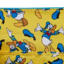 Loungefly Disney Donald Duck Cosplay Crossbody Bag -Toy Haven wdbk2486 lfdisneydonaldduckcosplaycrossbodybag inside 059