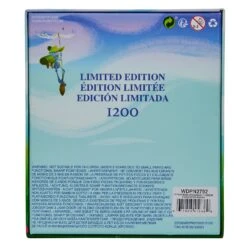 Loungefly Pixar A Bug's Life Heimlich Flowers 3" Collector Box Pin -Toy Haven wdpn2792 lfpixarbugslifeheimlichflowers3incollectorboxpin back 060