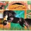 Disney My Horse Felt Tip Pens 60pcs 188952 2 Disney My Horse Felt Tip Pens 60pcs 188952 -Toy Haven wqwwqw123