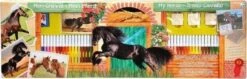 Disney My Horse Felt Tip Pens 60pcs 188952