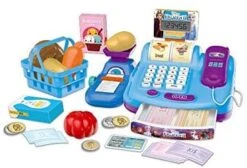 Disney Princess Disney Frozen 2 Deluxe Cash Register Toy Set