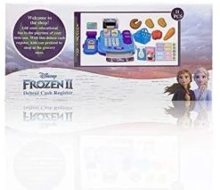 Disney Princess Disney Frozen 2 Deluxe Cash Register Toy Set -Toy Haven zdsff123